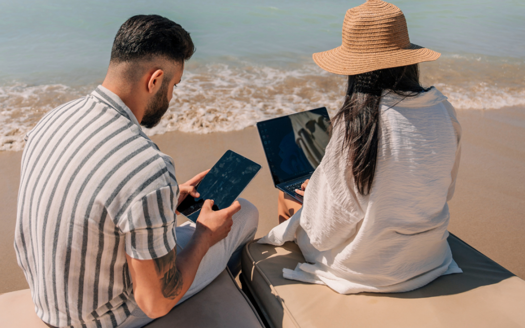 🧳 Führung im Urlaubsmodus – geht das überhaupt?