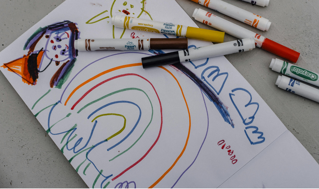 🖍️ Kinder malen Abenteuer – Führungskräfte Organigramme 😅