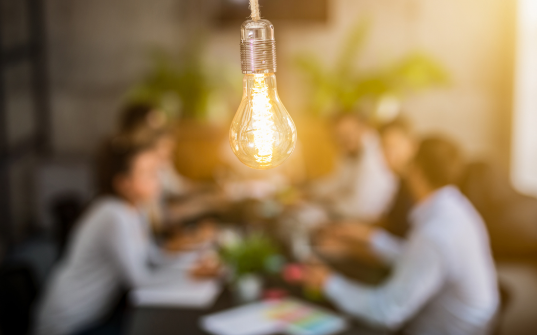 Frische Ideen – Wie Sie Impulse aus Ihrem Team wirklich nutzen ✨